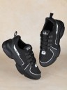 Women Running shoes |Women Walking shoes |Women Casual shoes |Sneakers for women Casuals For Women  (Black, Grey)