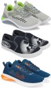 Oricum Sports Shoes For men|Latest Stylish Running Shoes For men (Pack Of 3) Running Shoes For Men  (Multicolor)