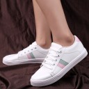 Premium White Sneakers For women Sneakers For Women  (White)