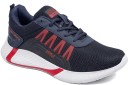 Range of Stylish Casual Walking Comfortable Sports Running Shoes For Men  (Navy)