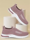 Women Running shoes |Women Walking shoes |Women Casual shoes |Sneakers for women Casuals For Women  (Pink)