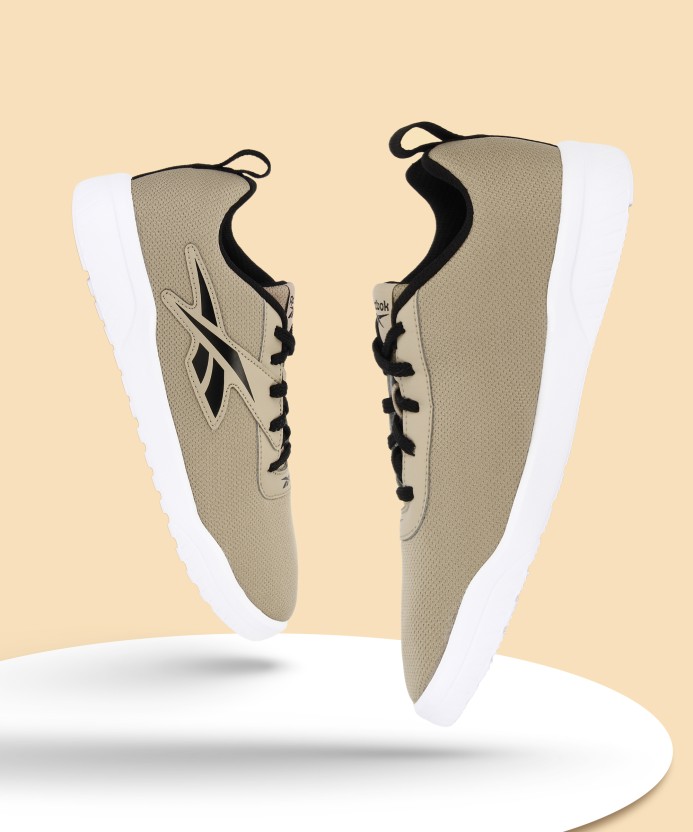 Fusion Lux 2.0 M Walking Shoes For Men  (Beige)