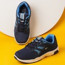 BP-721 Running Shoes For Men  (Blue)