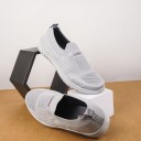 GALE-01 Walking Shoes For Men  (Grey)