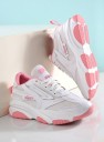 Sneakers For Women  (Pink)