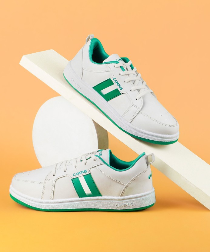 OG-D3 Sneakers For Men  (White , 9)