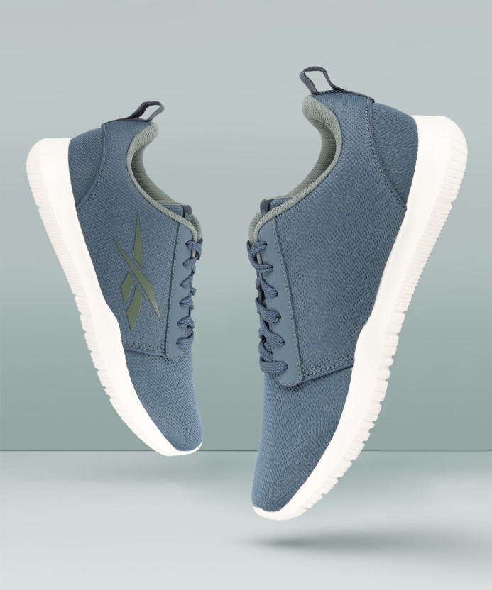 Leap Quick Running Shoes For Men  (Blue , 10)