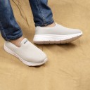 Walking Shoes For Men  (Grey)