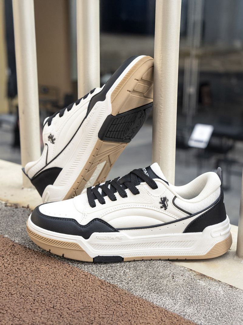 #REDTAPEVisitstore - Women's Sneakers | Sleek Design with Cushioned Comfort Sneakers F...more