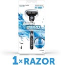 GILLETTE Mach3 Start Manual Razor