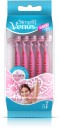 GILLETTE Simply Venus Hair Removal Razor for Women  (Pack of 5)