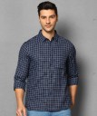 Men Regular Fit Checkered Casual Shirt