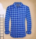 Men Regular Fit Checkered Casual Shirt
