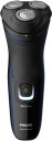 PHILIPS S1323/45  Shaver For Men  (Black, Blue)