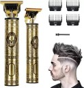 RACCOON NEW SHAVER FOR TRIMMER Hair Cutting Saving Classic Machine Beard Trimmer  Shaver For Men  (Gold)