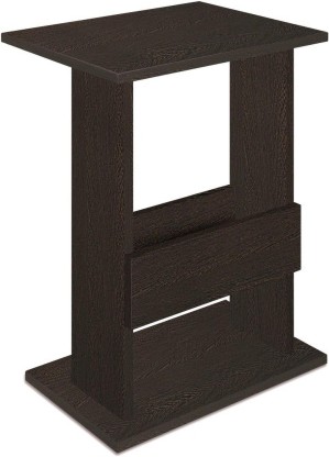 Flipkart Perfect Homes Studio Engineered Wood Side Table  (Finish Color - Flowery Wenge, DIY(Do-It-Yourself))