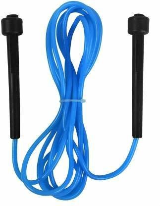 LA OTTER Basic Freestyle Skipping Rope Freestyle Skipping Rope  (Length: 115.5 cm)