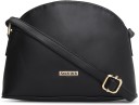 Black Women Sling Bag - Mini