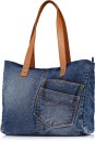 Blue Women Tote - Regular Size
