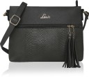 Women Grey Sling Bag - Regular Size