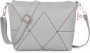 Grey Women Sling Bag - Medium