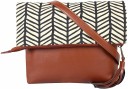 White Women Sling Bag - Mini