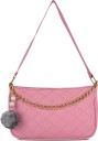 Pink Women Sling Bag - Medium