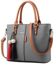 Grey Women Shoulder Bag