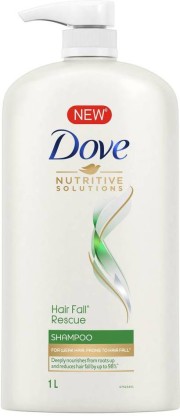 DOVE Hair Fall Rescue Shampoo  (1 L)
