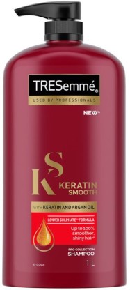 TRESemme Keratin Smooth Shampoo  (1000 ml)