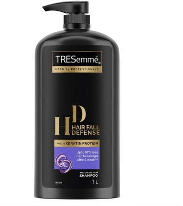 TRESemme Hairfall Defense Keratin fillers Shampoo  (1000 ml)
