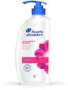 HEAD & SHOULDERS Anti-Dundruff Smooth & Silky Shampoo  (650 ml)