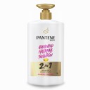 PANTENE Advanced Hairfall Solution, 2in1 Anti-Hairfall Shampoo & Conditioner Shampoo  (1 L)