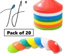 TYF Space Marker Pack of 20  (Multicolor)