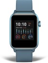 GIONEE Watch 5 Smartwatch  (Blue Strap, Regular)