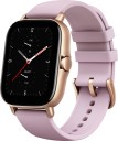 huami Amazfit GTS 2e Smartwatch  (Purple Strap, Regular)
