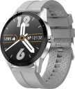 Fire-Boltt Talk Bluetooth Calling Smartwatch  (Grey Strap, 46)
