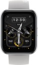realme Smart Watch 2 Pro 1.75" HD Display & Dual Satellite GPS  (Grey Strap, Free Size)