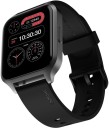Noise ColorFit Brio Smartwatch  (Black Strap, Regular)