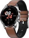 Fire-Boltt Almighty, BT Calling, Voice Assistant Smartwatch  (Silver Strap, Free Size)