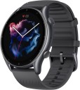 Amazfit GTR 3 Smartwatch  (Black Strap, Regular)