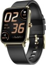 Fire-Boltt Ninja Pro Max Smartwatch  (Misty Rose Strap, Free Size)