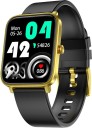 Fire-Boltt Ninja Pro Max Smartwatch  (Yellow Strap, Free Size)
