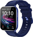 Fire-Boltt Max 1.78 inch AMOLED Smartwatch  (Astro Navy Strap, Free Size)