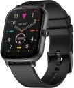 Noise Icon Buzz 1.69" Display with Bluetooth Calling, Built-In Games, Voice Assistant Smartwatch  (Black Strap, Regular)