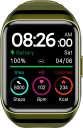 truke Horizon 1.69" HD Display with High precision GPS Smartwatch  (Green Strap, Free Size)