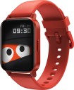DIZO Watch 2 Sports (by realme TechLife)  (Red Strap, Free Size)