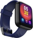 boAt Wave pro 1.69inch HD display withTemperature Sensor and live cricket updates Smartwatch  (Blue Strap, Free Size)