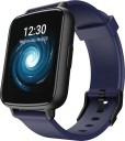 boAt Wave Neo with 1.69 inch , 2.5D Curved Display & Multiple Sports Modes Smartwatch  (Blue Strap, Free Size)