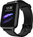boAt Wave Neo with 1.69 inch , 2.5D Curved Display & Multiple Sports Modes Smartwatch  (Black Strap, Free Size)